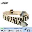JNBY/장난 천 봄 벨트 패션 패턴 개성 복고풍 싱글 액세서리 여성 7L1100770의 그림