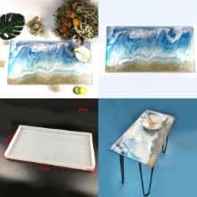 DIY 크리스탈 드립 몰드의 그림